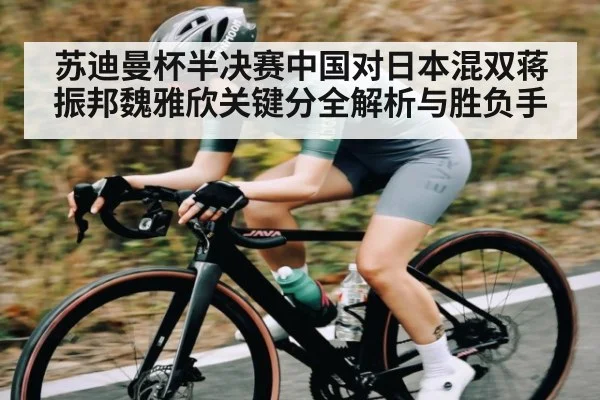 苏迪曼杯半决赛中国对日本混双蒋振邦魏雅欣关键分全解析与胜负手
